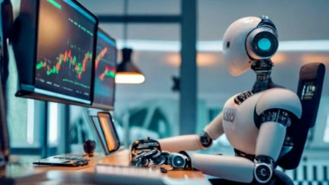 Dochód Pasywny Robot Forex Codziennie Zarabia Stabilnie