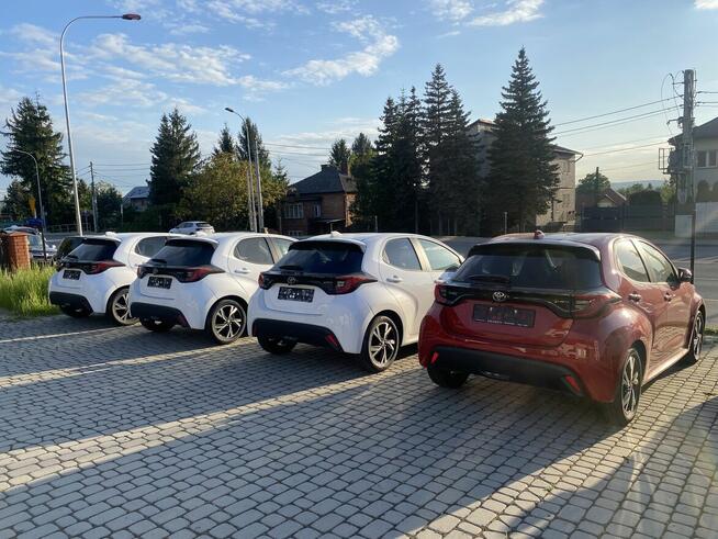 Toyota Yaris Style+ Hybrid NOWY 2025
