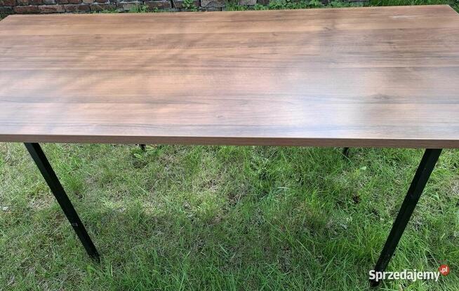 Okazały Duży Stół z Dwoma Blatami Różne Rozmiary i kolory