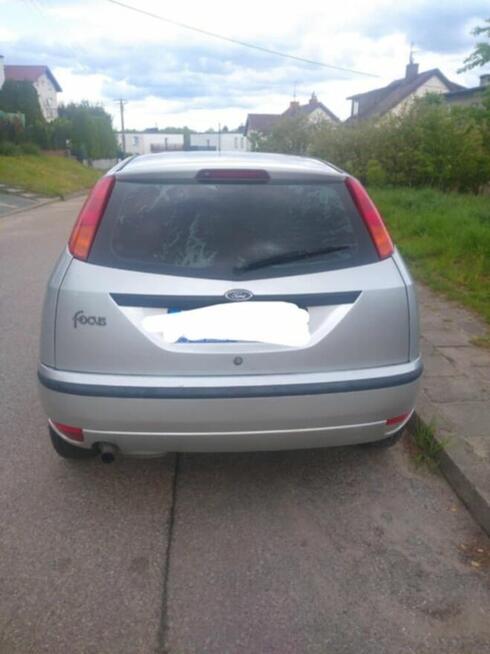 Sprzedam forda Focusa