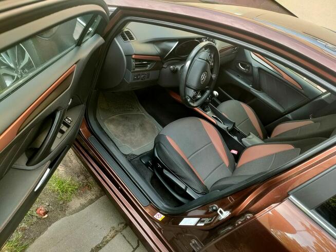 Toyota Avensis 2.0 d4d biznes pakiet