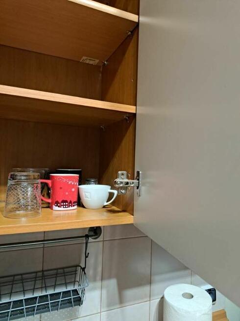 naprawa szuflad - frontów i szafek kuchennych Warszawa