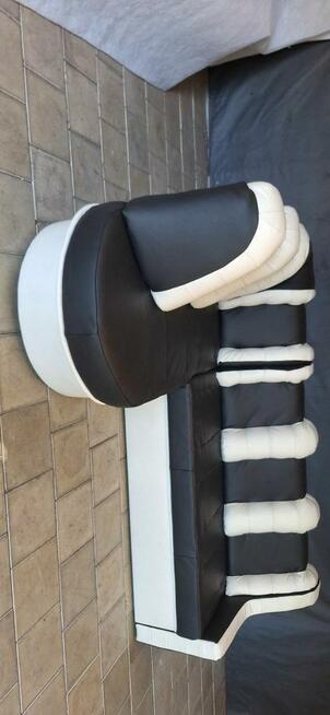 Okazja nowy skórzany narożnik za 2500 zł