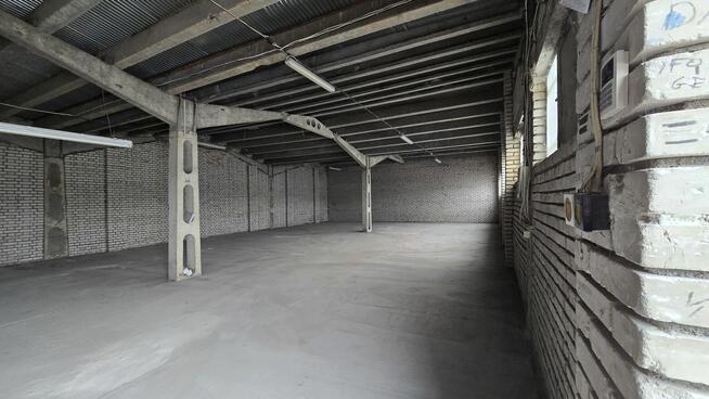 Wynajmę magazyn 278m z rampą rozładunkową przy obwodnicy