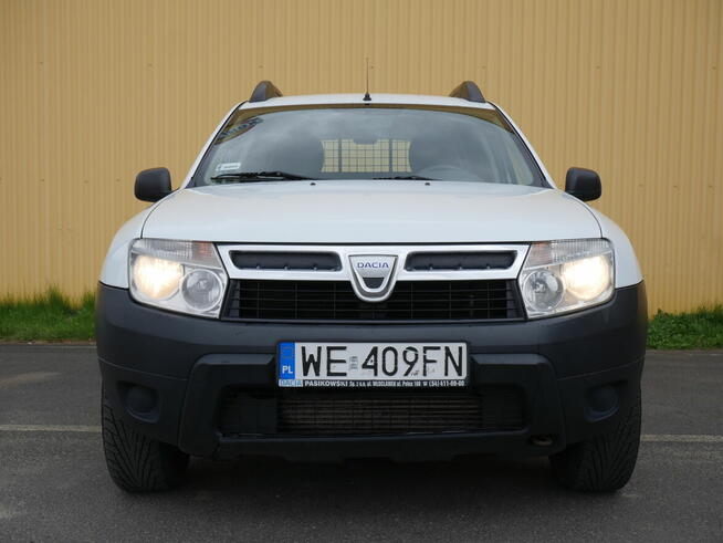 Dacia DUSTER 1.5 DCI DIESEL 2WD Salon PL Klima SERWIS