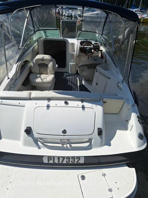 Łódź kabinowa Chaparral 215 SSI 4.3 volvo Penta