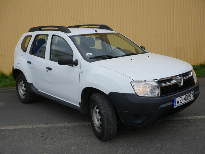 Dacia DUSTER 1.5 DCI DIESEL 2WD Salon PL Klima SERWIS