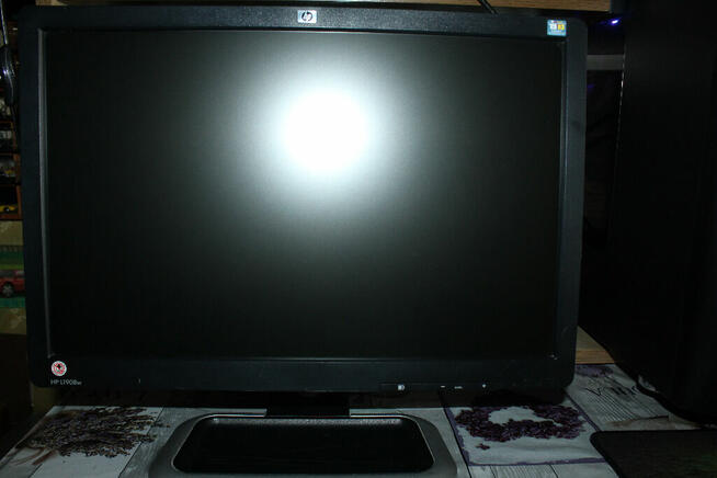 Monitor HP L1908w Używany