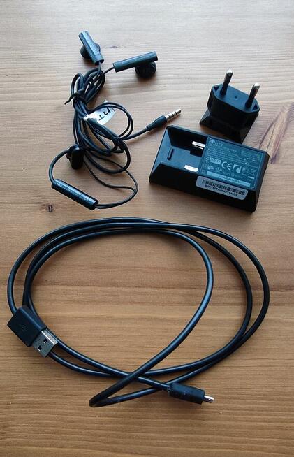 HTC HD2 Leo - pełny zestaw z salonu Orange + GRATIS Samsung