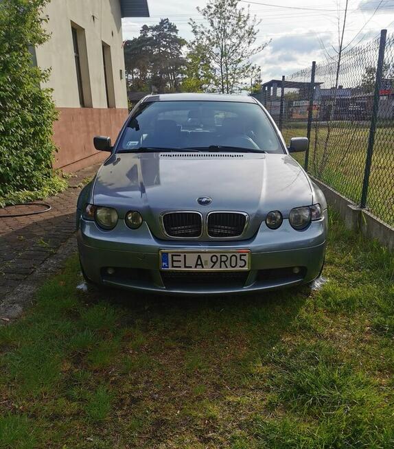 BMW Seria 3 320 TD COMPACT 2003 Mocno doinwestowany