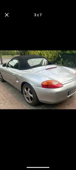 Sprzedam Porsche boxster