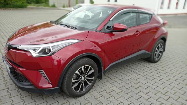 Toyota C-HR 1.2 T Premium