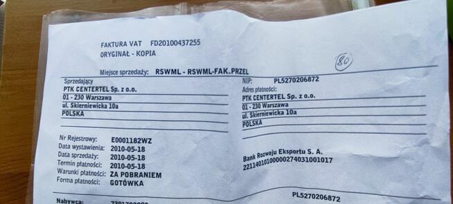 HTC HD2 Leo - pełny zestaw z salonu Orange + GRATIS Samsung