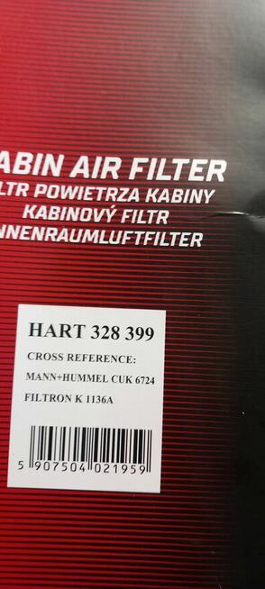 Filtry Olejowe i Paliwa.