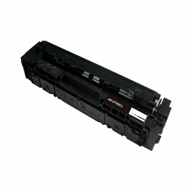 CF400x 2600 stron Wysokowydajny Toner HP 201X Black HP M252d