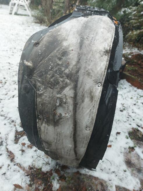 Nadkole przednie prawe Kia Xceed