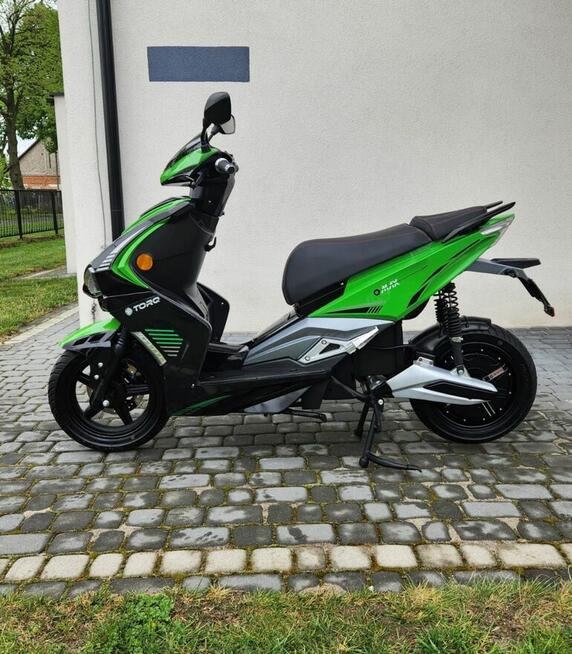 Skuter elektryczny Torq e max Full Led