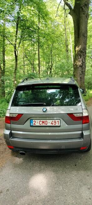 BMW X3 LCI Lift Xdrive \10r - SUV na bogato, zadbany, bez wk