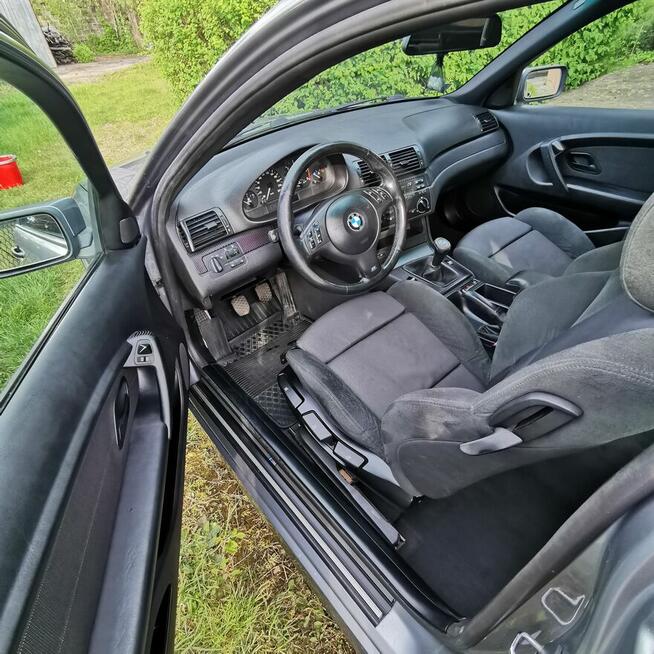 BMW Seria 3 320 TD COMPACT 2003 Mocno doinwestowany