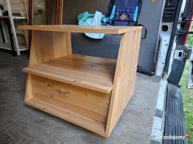 Szafka RTV Kolor Sosna