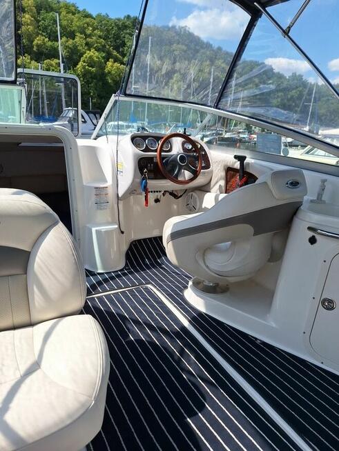 Łódź kabinowa Chaparral 215 SSI 4.3 volvo Penta