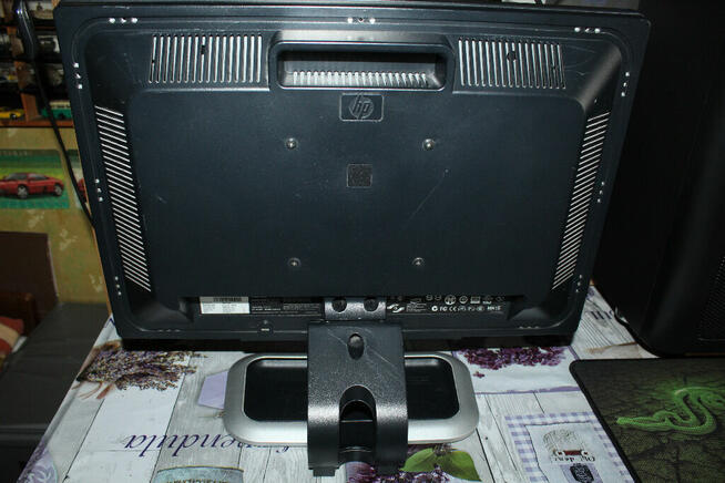 Monitor HP L1908w Używany + kabel zasilający