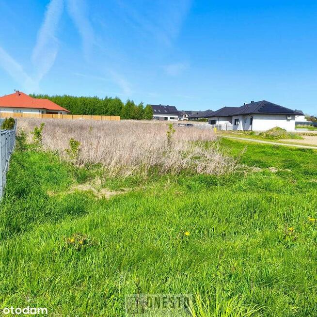 Działka pod Twój dom, 11,55 a, Kalinówka