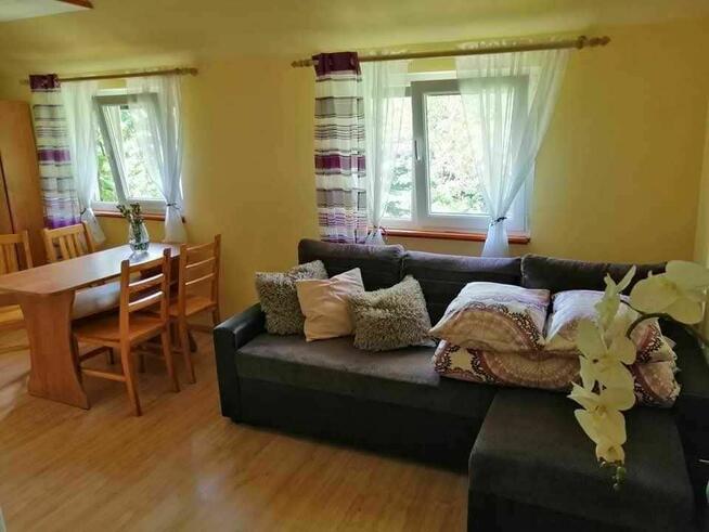 Na górce Sarbinowo Pokoje i domki nad morzem 100 m do plaży!