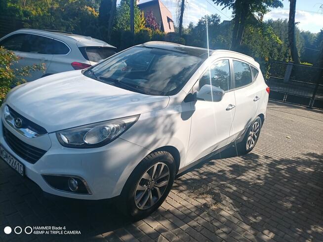 Sprzedam Hyundai ix35 1.7 diesel