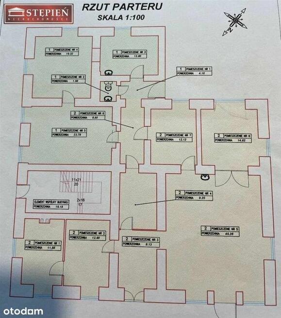 Lokal Mieszkalny 121,5 m² + Ogród