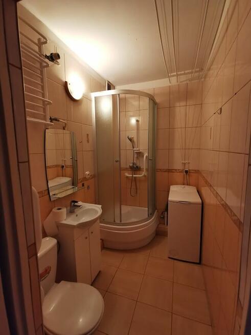 Wynajmę kawalerkę.