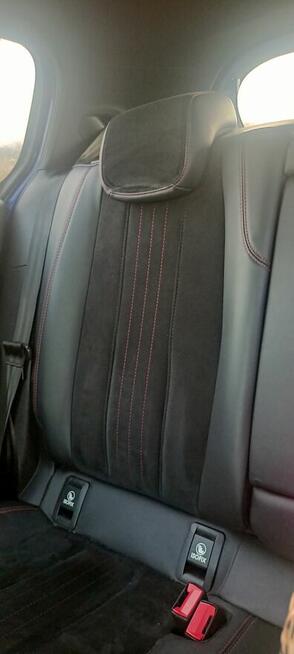 Peugeot 308 GT line SPORT 2.0 diesel skóra alcantara