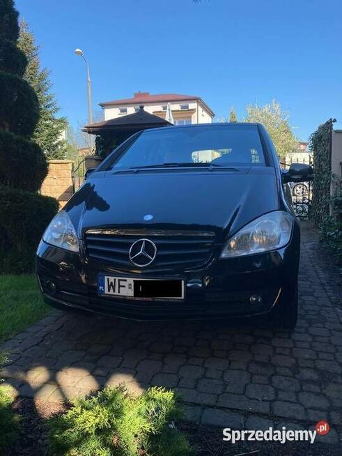 Mercedes klasa A160 BlueEfficiency. 104tyś km.