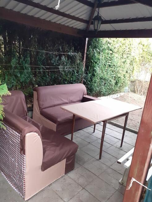 Działka ROD Janiska