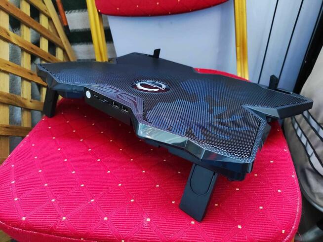 Podkładka Chłodząca do Laptopa Notebook podstawka Wentylator