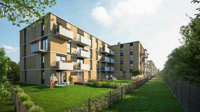 ul. OSTRÓDZKA 135 / NOWE MIESZKANIE 3 POKOJOWE