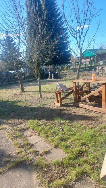 Sprzedam działkę ROD