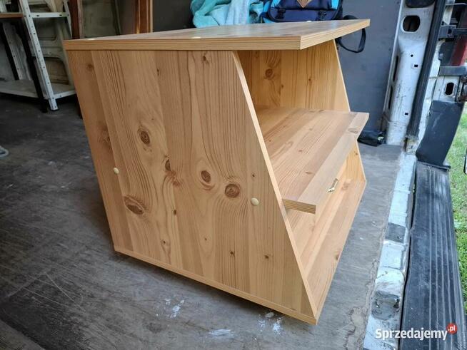 Szafka RTV Kolor Sosna