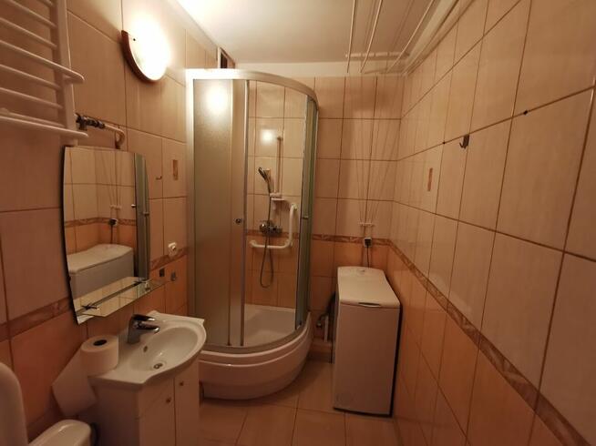 Wynajmę kawalerkę.