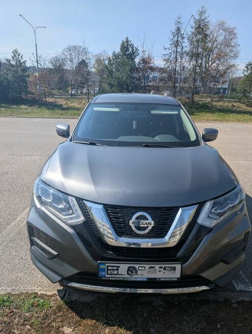 Nissan X trail t32. 2017r. LPG