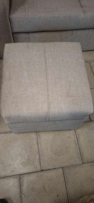 Narożnik do spania wygodny i solidny