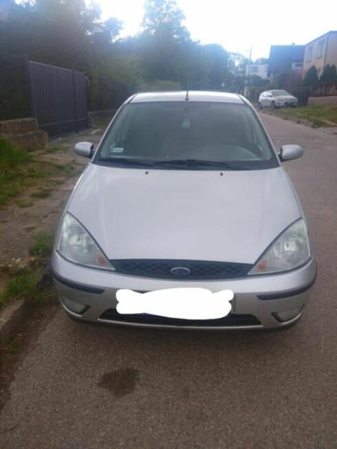 Sprzedam forda Focusa