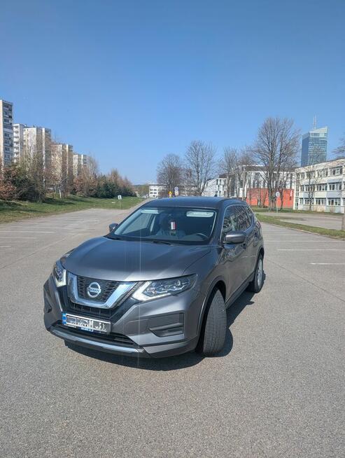 Nissan X trail t32. 2017r. LPG