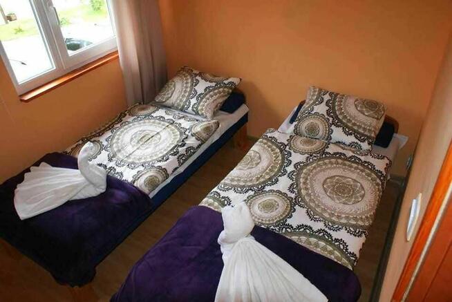 Na górce Sarbinowo Pokoje i domki nad morzem 100 m do plaży!