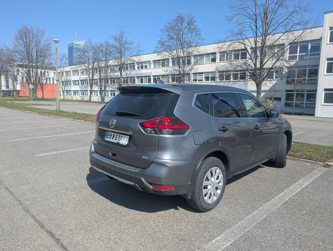 Nissan X trail t32. 2017r. LPG