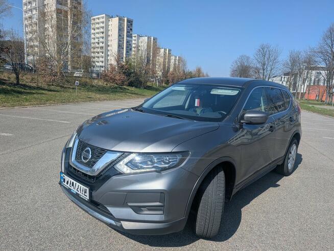 Nissan X trail t32. 2017r. LPG