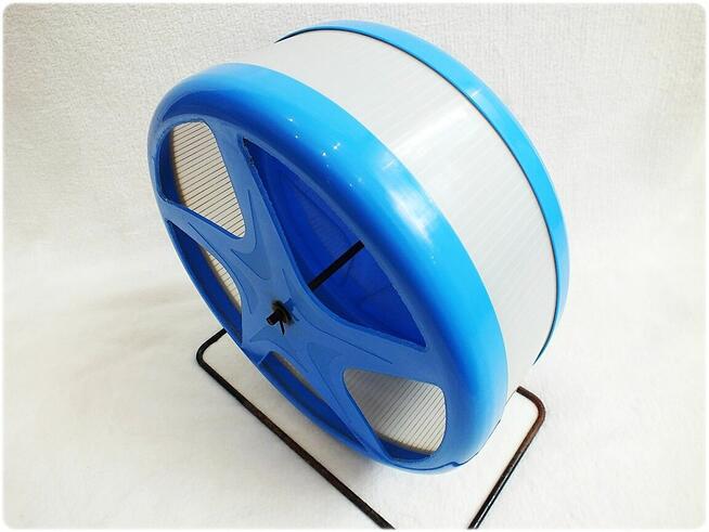 Kołowrotek gryzoni na stojaku Savic ORBITAL 27,5cm + Podwójn