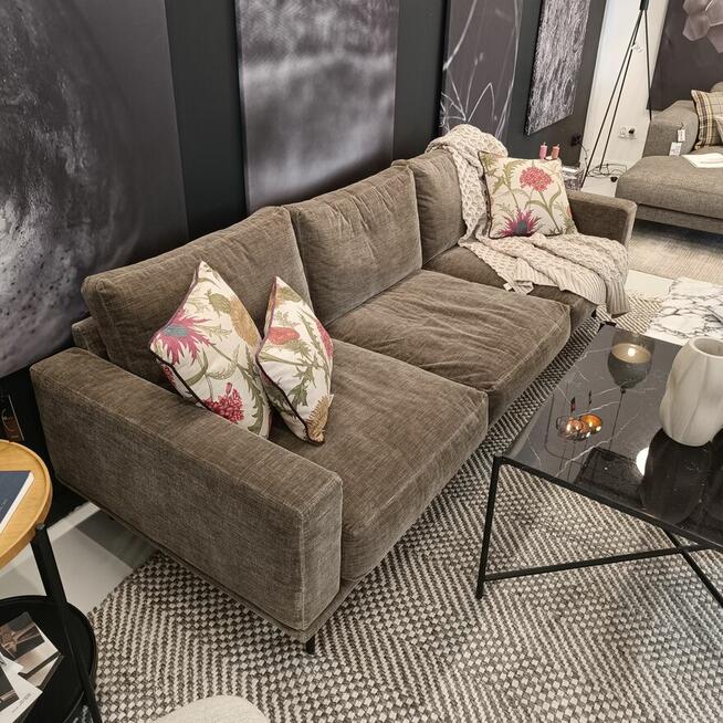 Nowa sofa CARTLON firmy Bo Concept