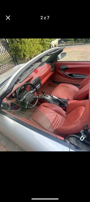 Sprzedam Porsche boxster