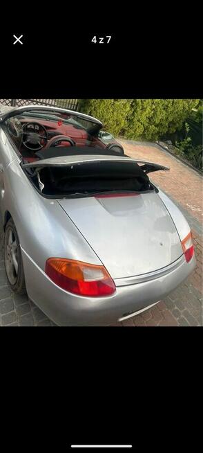 Sprzedam Porsche boxster